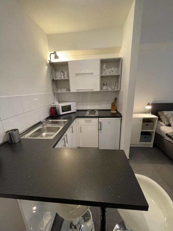 Apartmany U Posty 亚希莫夫 外观 照片