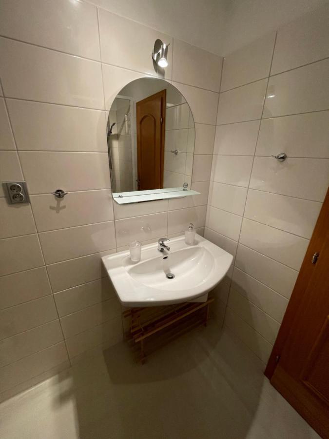 Apartmany U Posty 亚希莫夫 外观 照片