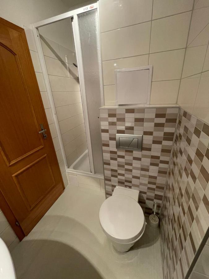 Apartmany U Posty 亚希莫夫 外观 照片