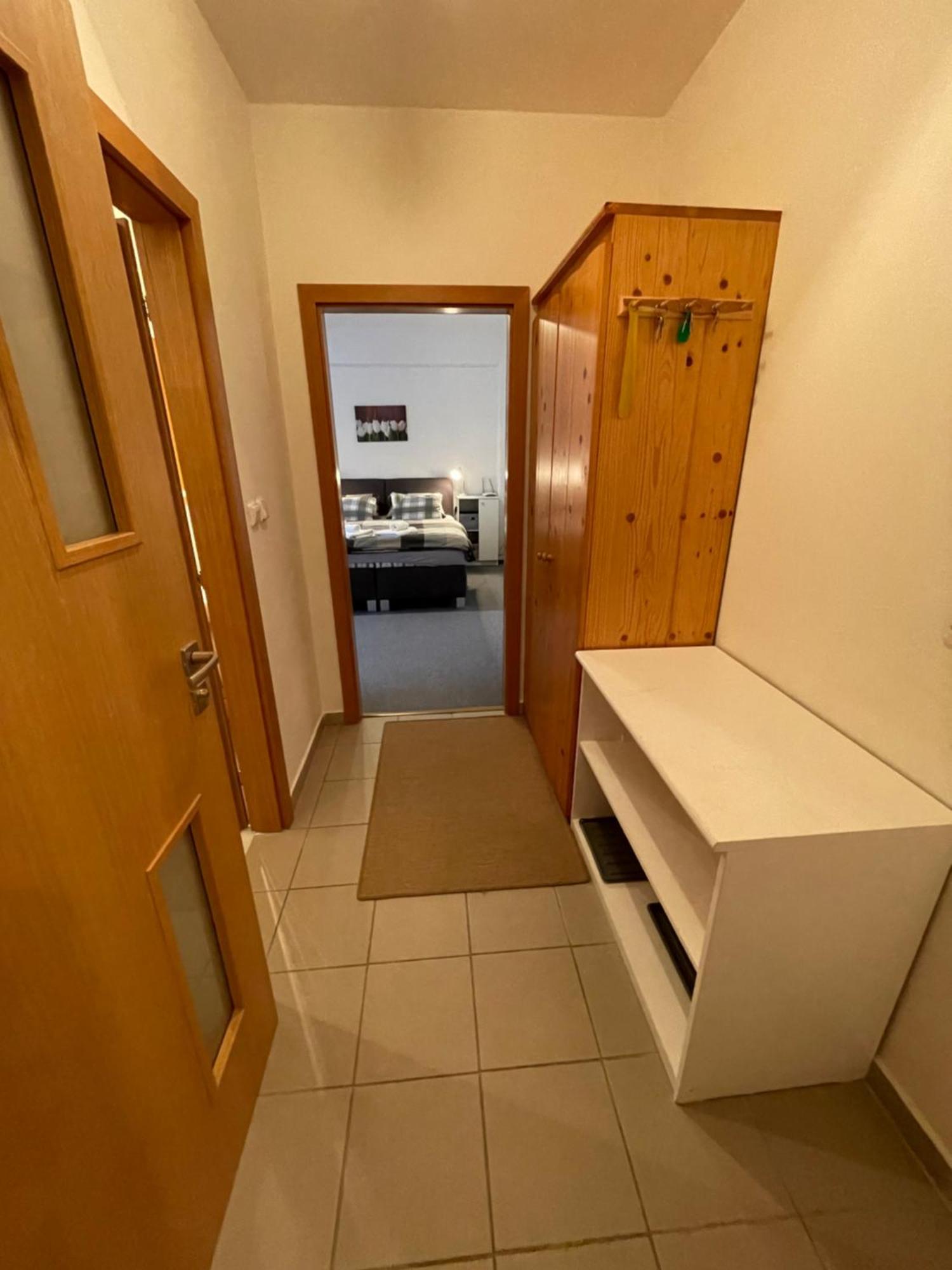 Apartmany U Posty 亚希莫夫 客房 照片