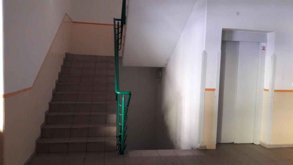 Apartmany U Posty 亚希莫夫 外观 照片